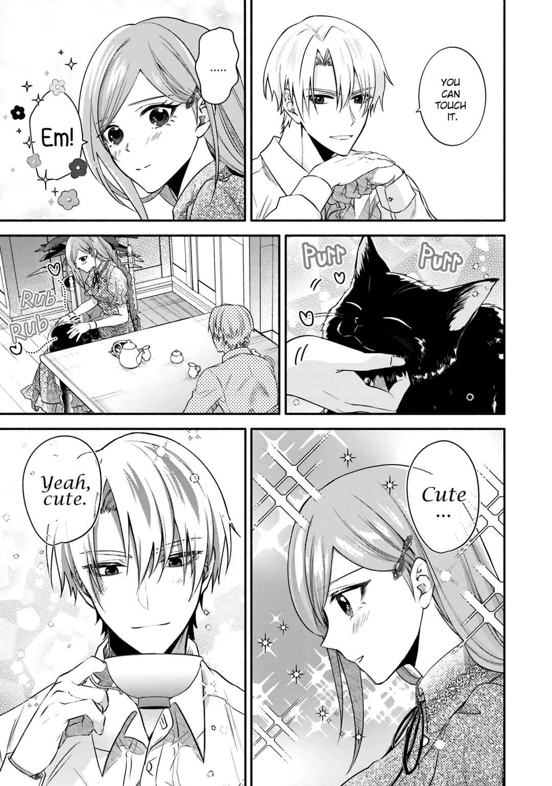 Page 13 Chapter 5 Jinsei ni Tsukareta Saikyou Majutsushi wa Akiramete Nemuru Koto ni Shita