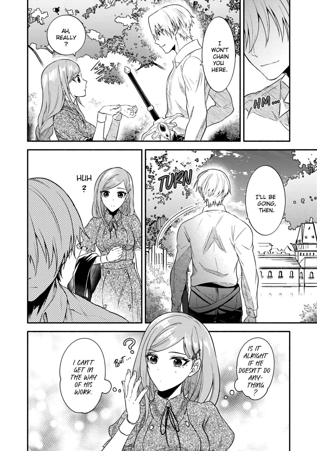 Page 16 Chapter 5 Jinsei ni Tsukareta Saikyou Majutsushi wa Akiramete Nemuru Koto ni Shita
