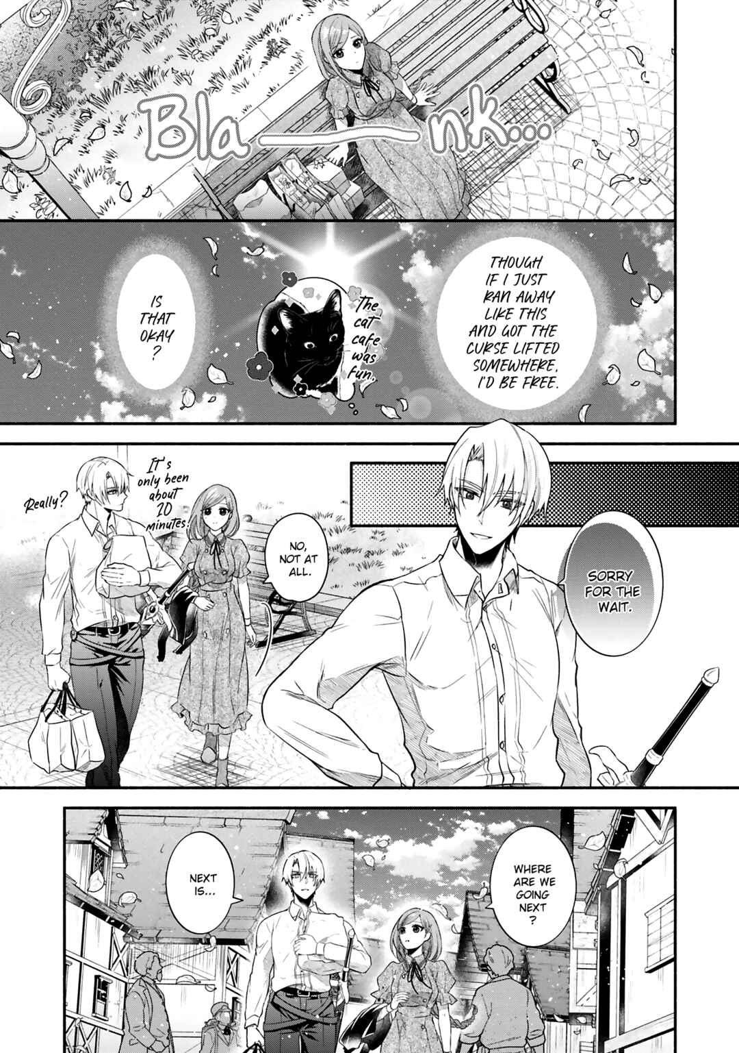 Page 17 Chapter 5 Jinsei ni Tsukareta Saikyou Majutsushi wa Akiramete Nemuru Koto ni Shita