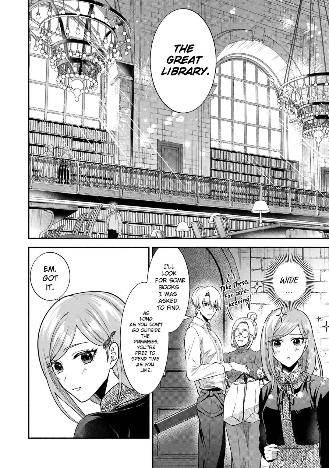 Page 18 Chapter 5 Jinsei ni Tsukareta Saikyou Majutsushi wa Akiramete Nemuru Koto ni Shita