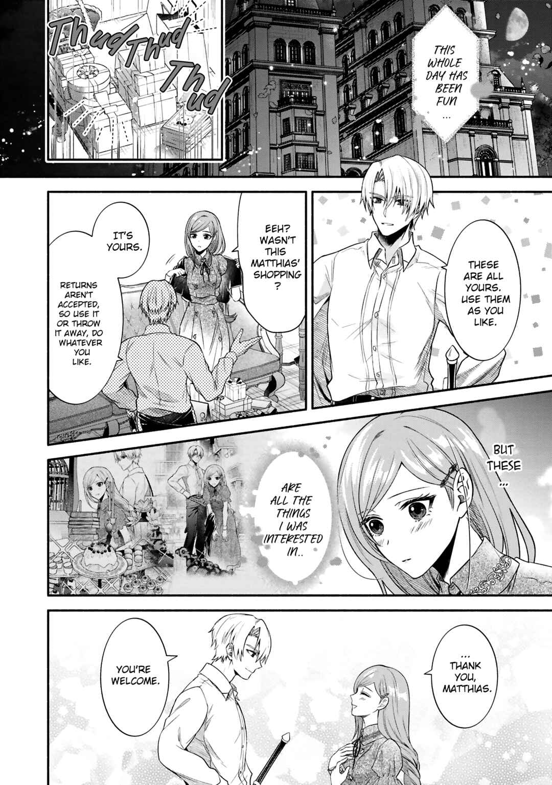 Page 22 Chapter 5 Jinsei ni Tsukareta Saikyou Majutsushi wa Akiramete Nemuru Koto ni Shita