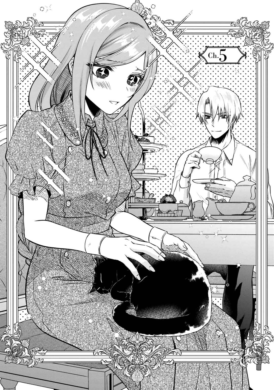 Page 3 Chapter 5 Jinsei ni Tsukareta Saikyou Majutsushi wa Akiramete Nemuru Koto ni Shita