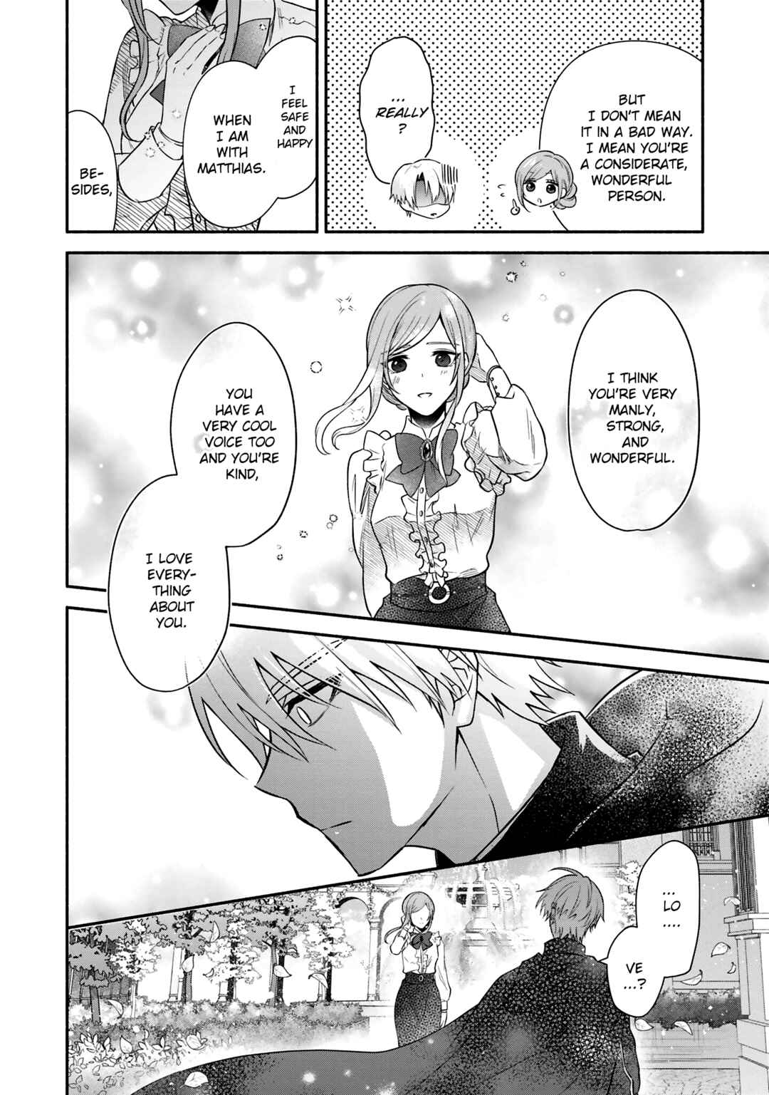 Page 34 Chapter 5 Jinsei ni Tsukareta Saikyou Majutsushi wa Akiramete Nemuru Koto ni Shita
