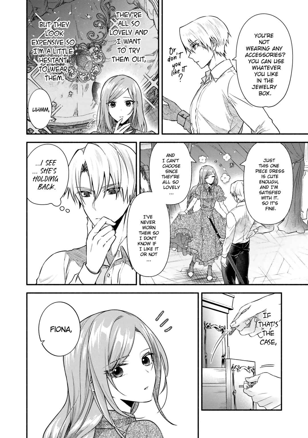 Page 6 Chapter 5 Jinsei ni Tsukareta Saikyou Majutsushi wa Akiramete Nemuru Koto ni Shita
