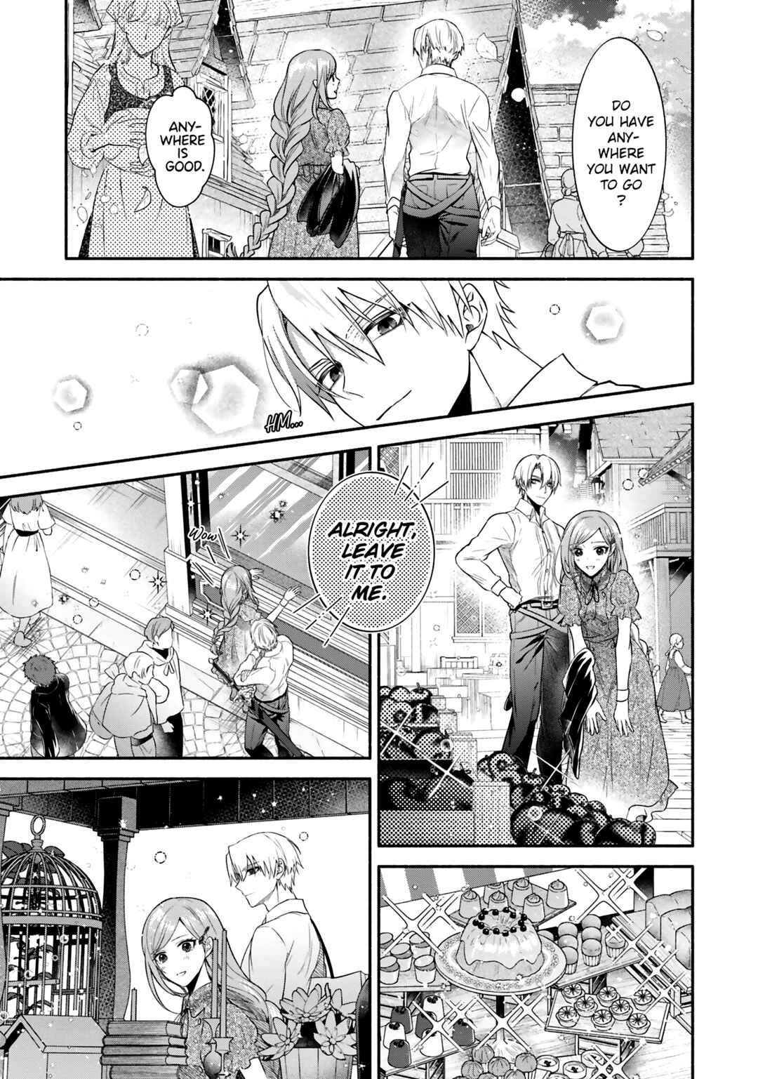 Page 9 Chapter 5 Jinsei ni Tsukareta Saikyou Majutsushi wa Akiramete Nemuru Koto ni Shita