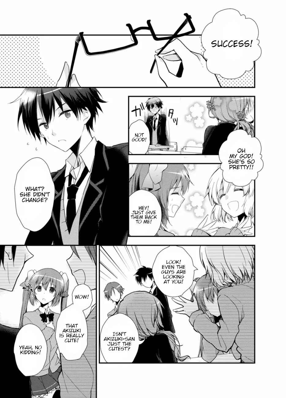 Page 11 Chapter 1 SM Kanojo
