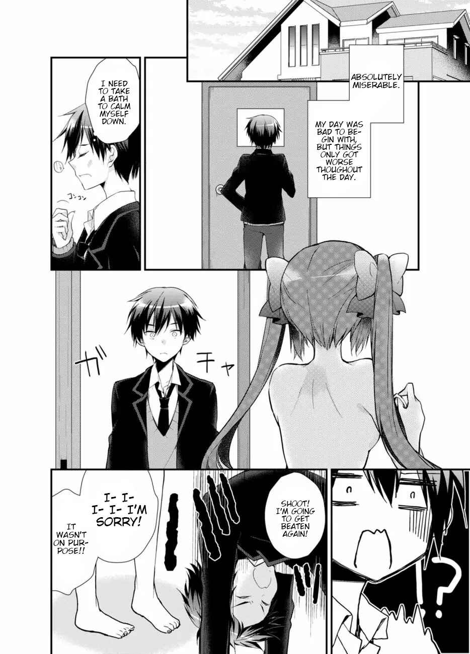 Page 20 Chapter 1 SM Kanojo