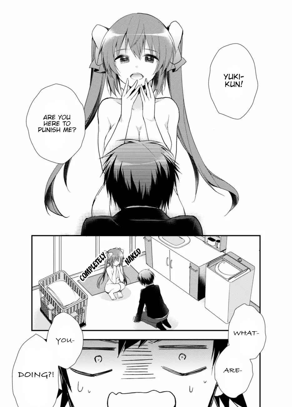 Page 21 Chapter 1 SM Kanojo