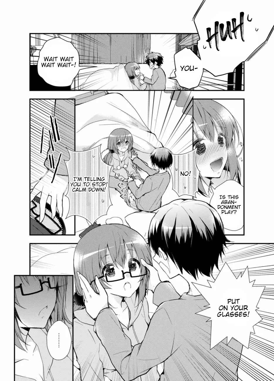 Page 4 Chapter 1 SM Kanojo