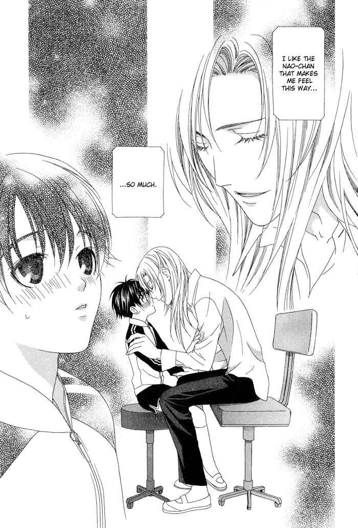 Page 21 Chapter 3 4gatsu 4kka