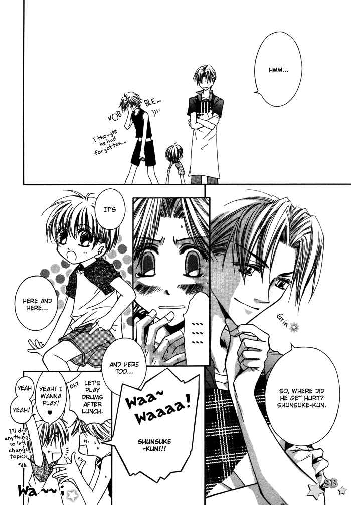 Page 14 Chapter 6 Bokudake no Peach Sapuri