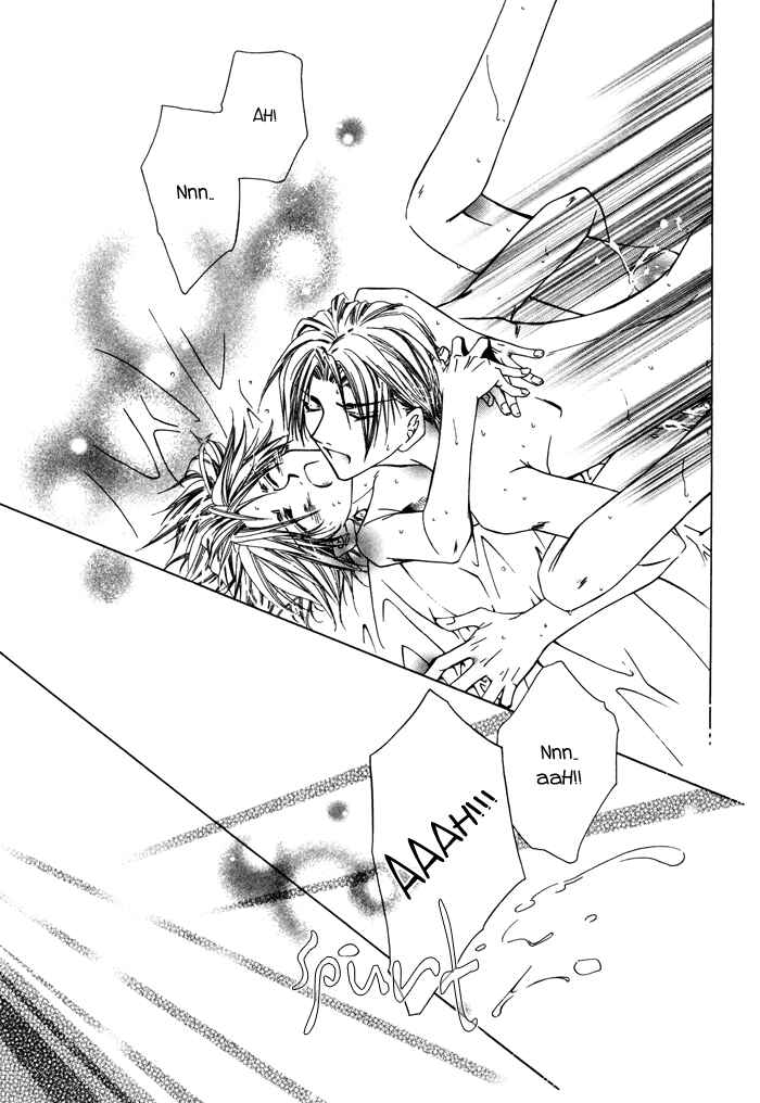Page 27 Chapter 6 Bokudake no Peach Sapuri