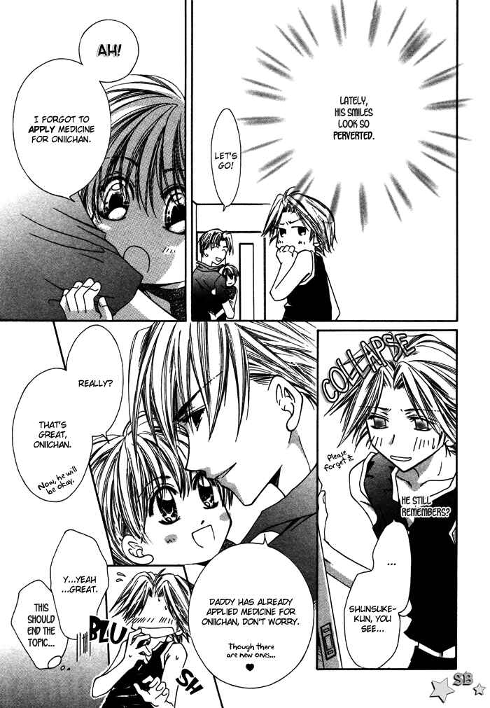 Page 29 Chapter 6 Bokudake no Peach Sapuri