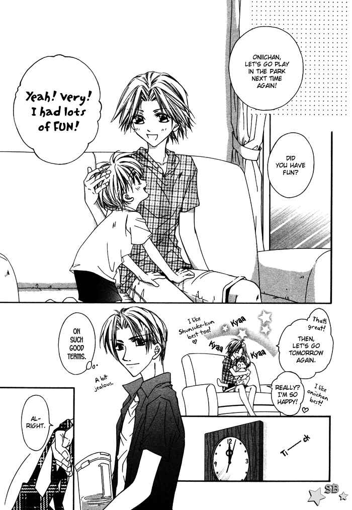 Page 9 Chapter 6 Bokudake no Peach Sapuri