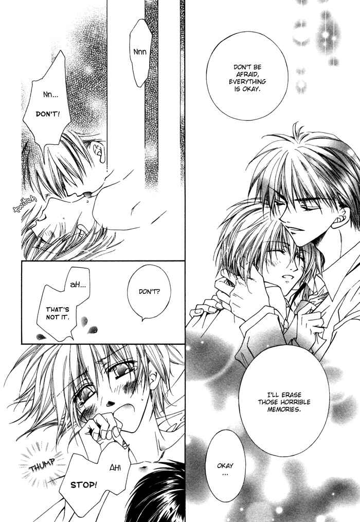 Page 20 Chapter 3 Bokudake no Peach Sapuri