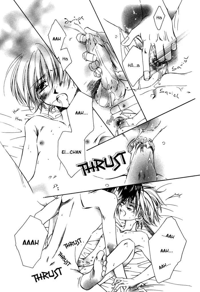 Page 22 Chapter 3 Bokudake no Peach Sapuri