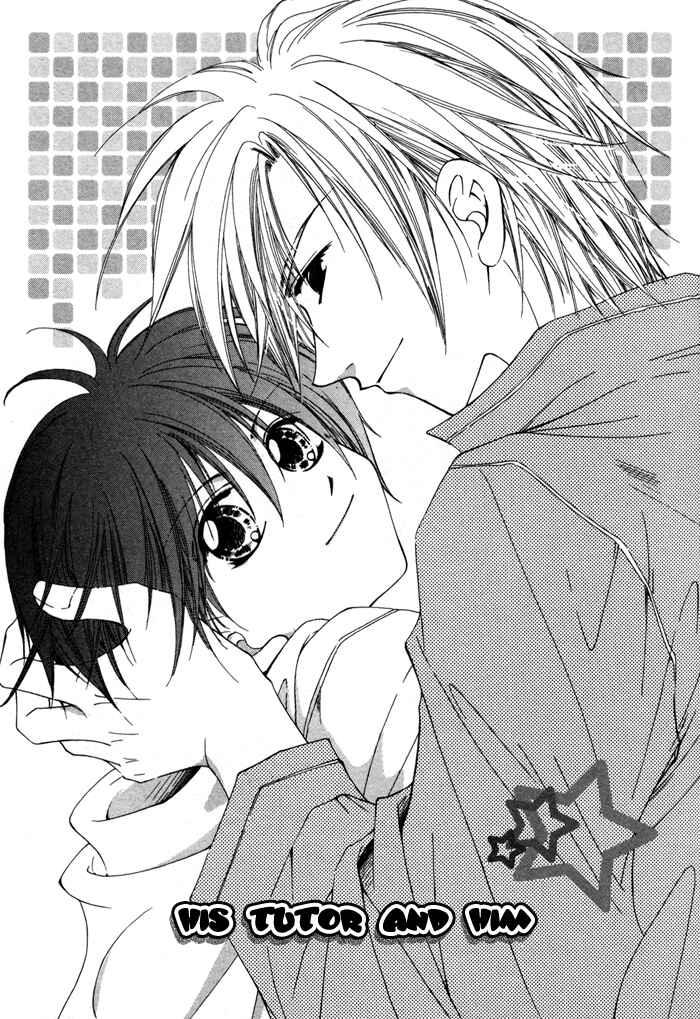 Page 1 Chapter 2 Bokudake no Peach Sapuri