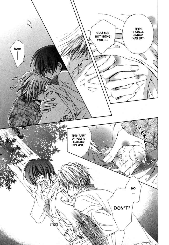 Page 21 Chapter 2 Bokudake no Peach Sapuri