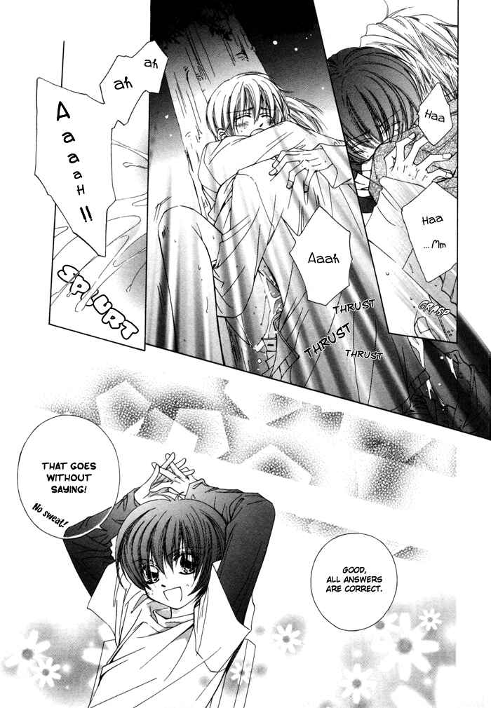 Page 23 Chapter 2 Bokudake no Peach Sapuri