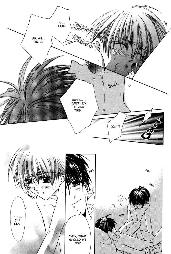 Page 29 Chapter 4 Bokudake no Peach Sapuri
