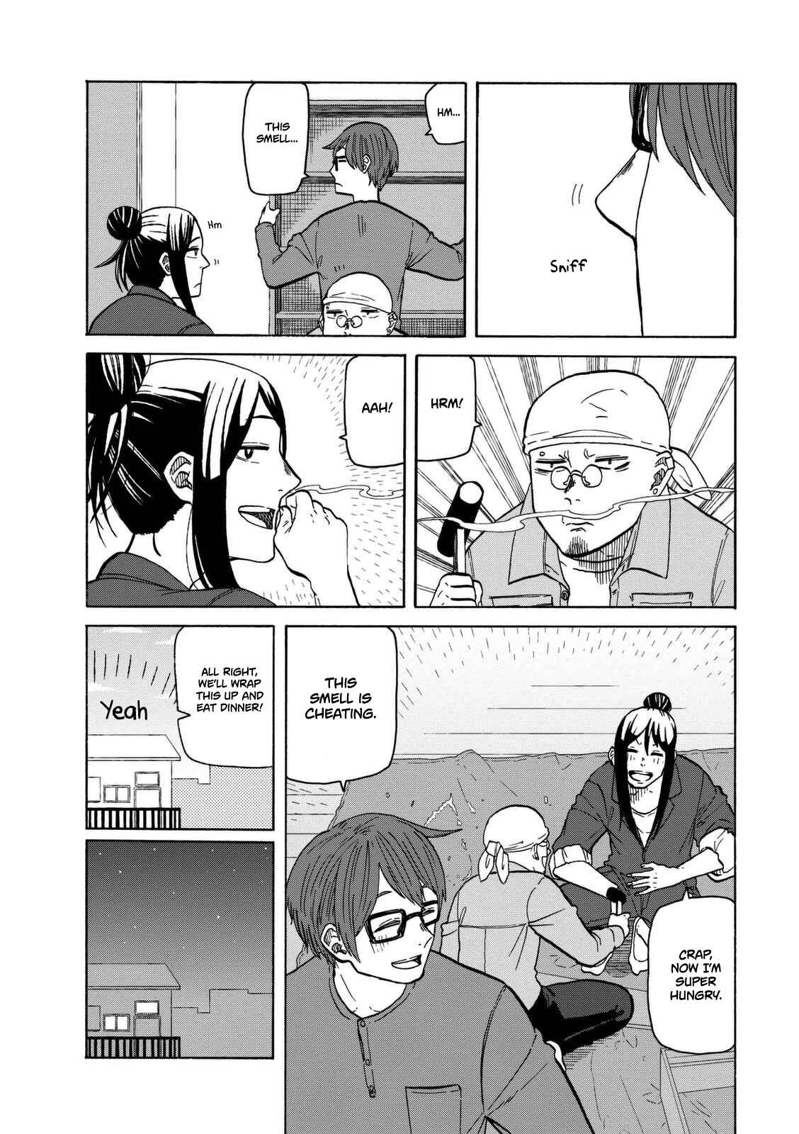 Page 22 Chapter 15 Kumika no Mikaku