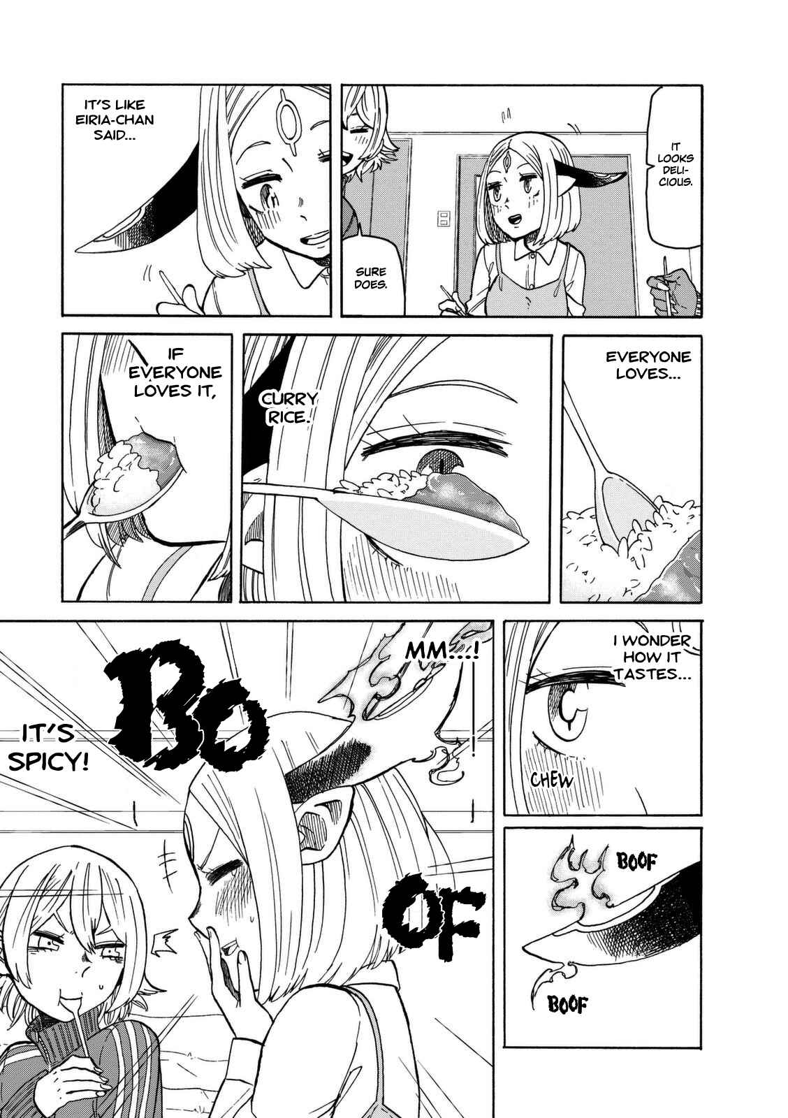 Page 27 Chapter 15 Kumika no Mikaku
