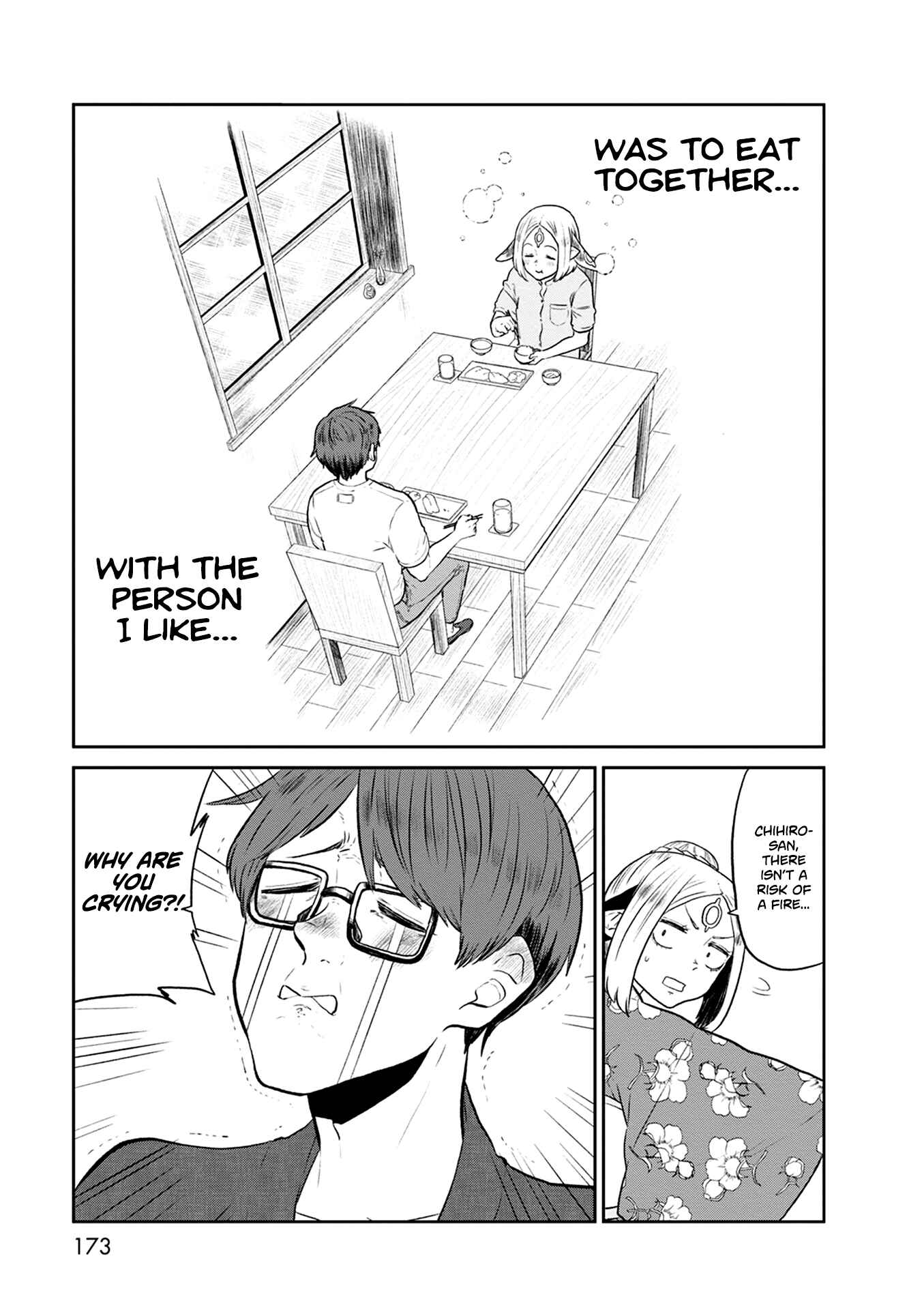 Page 27 Chapter 27 Kumika no Mikaku