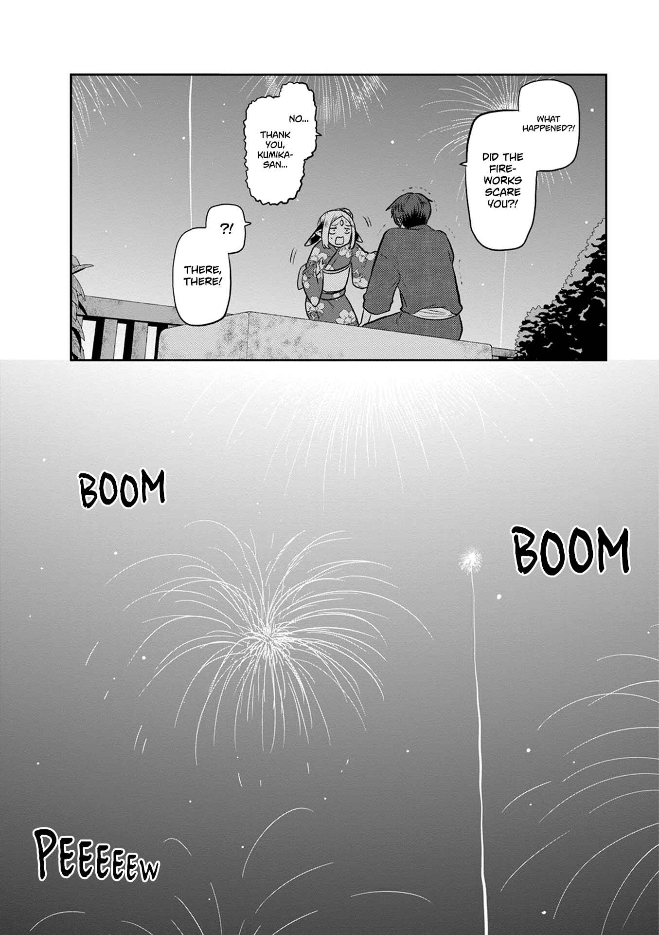 Page 28 Chapter 27 Kumika no Mikaku