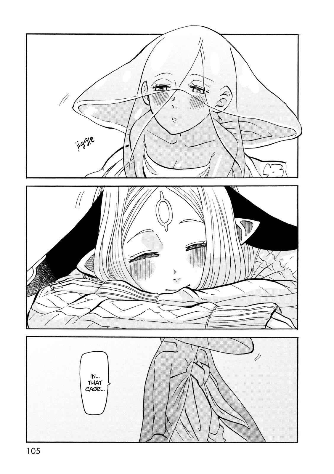 Page 18 Chapter 18 Kumika no Mikaku