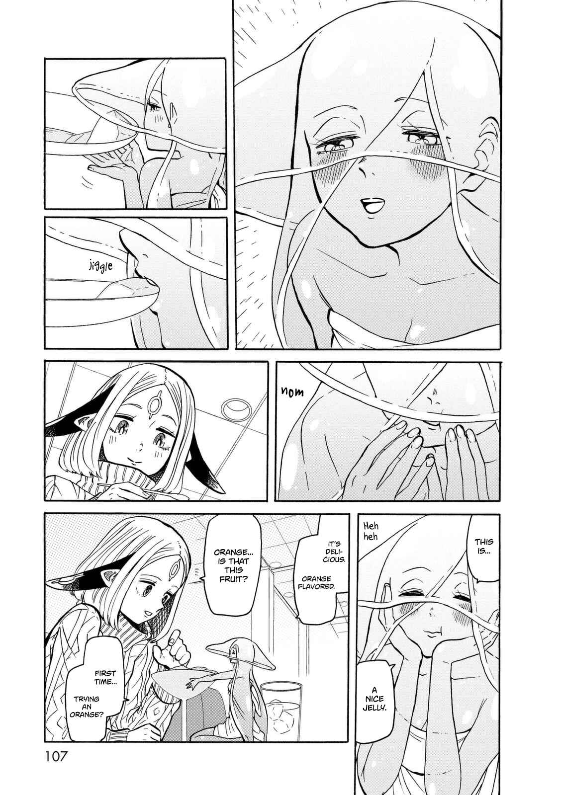 Page 20 Chapter 18 Kumika no Mikaku