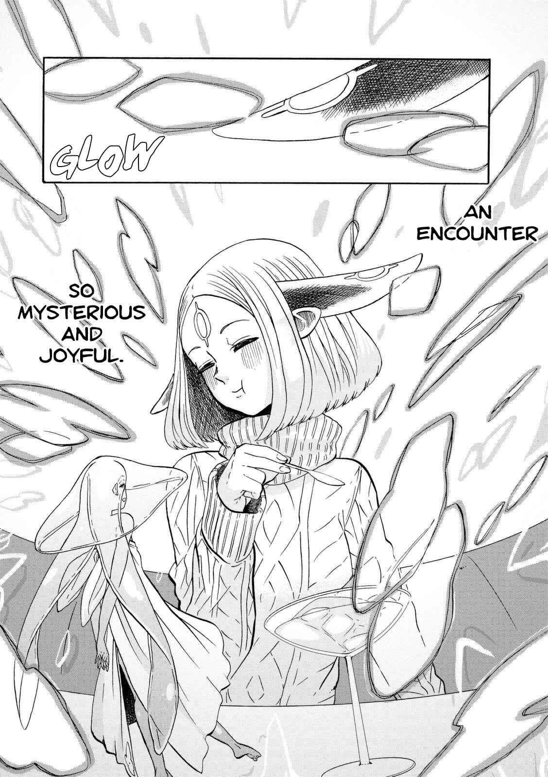 Page 22 Chapter 18 Kumika no Mikaku