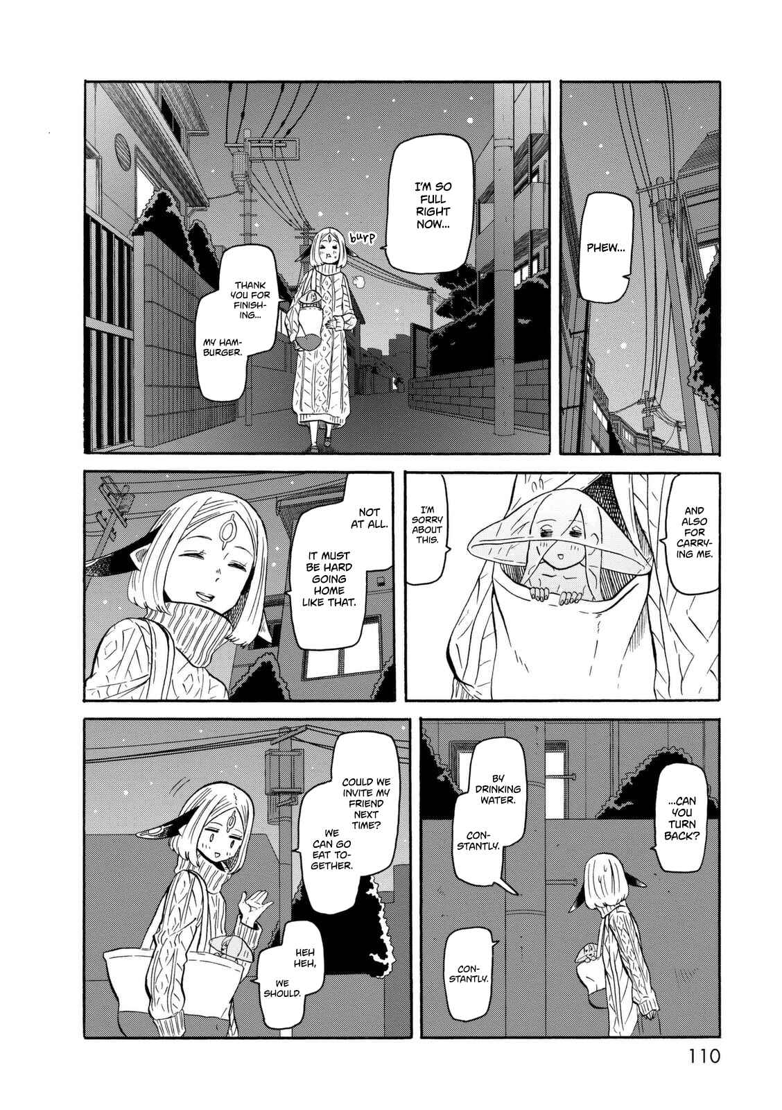 Page 23 Chapter 18 Kumika no Mikaku