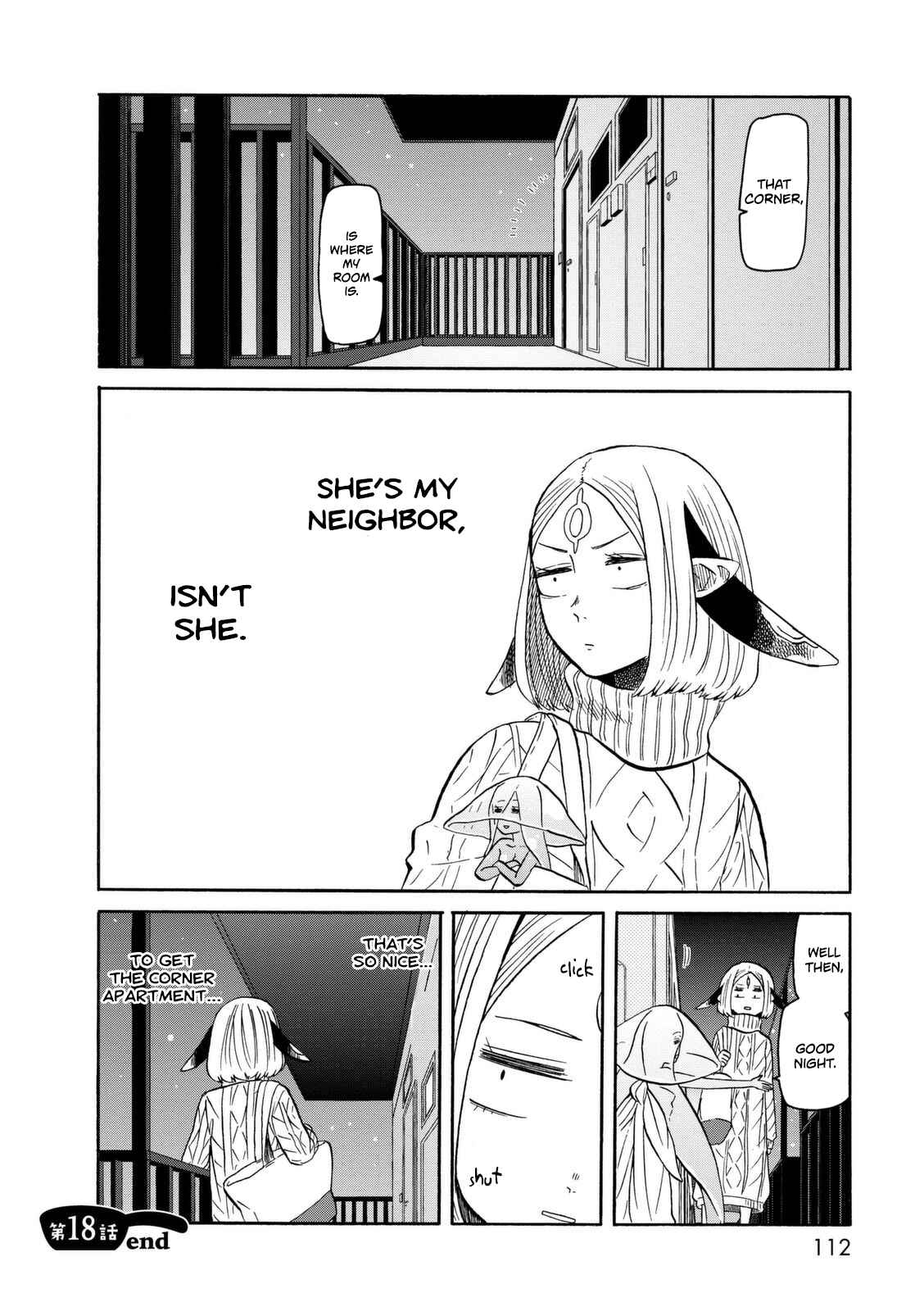 Page 25 Chapter 18 Kumika no Mikaku