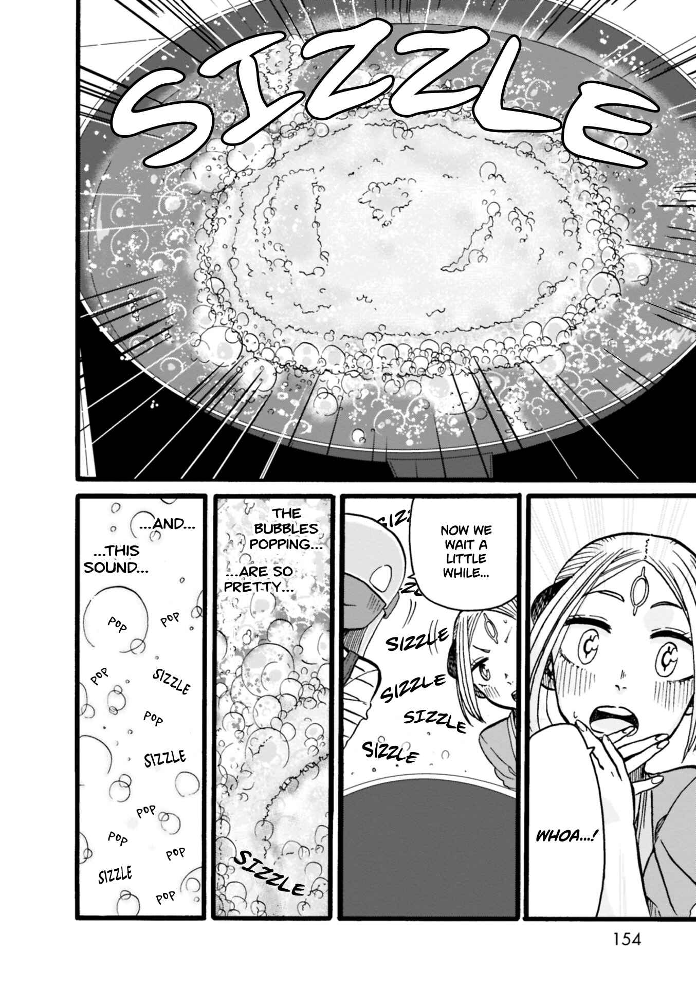 Page 18 Chapter 6 Kumika no Mikaku