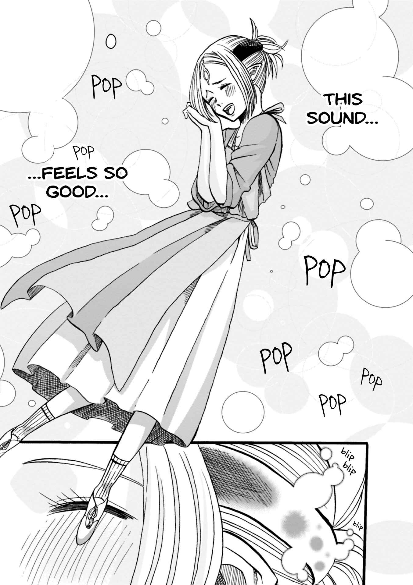 Page 19 Chapter 6 Kumika no Mikaku
