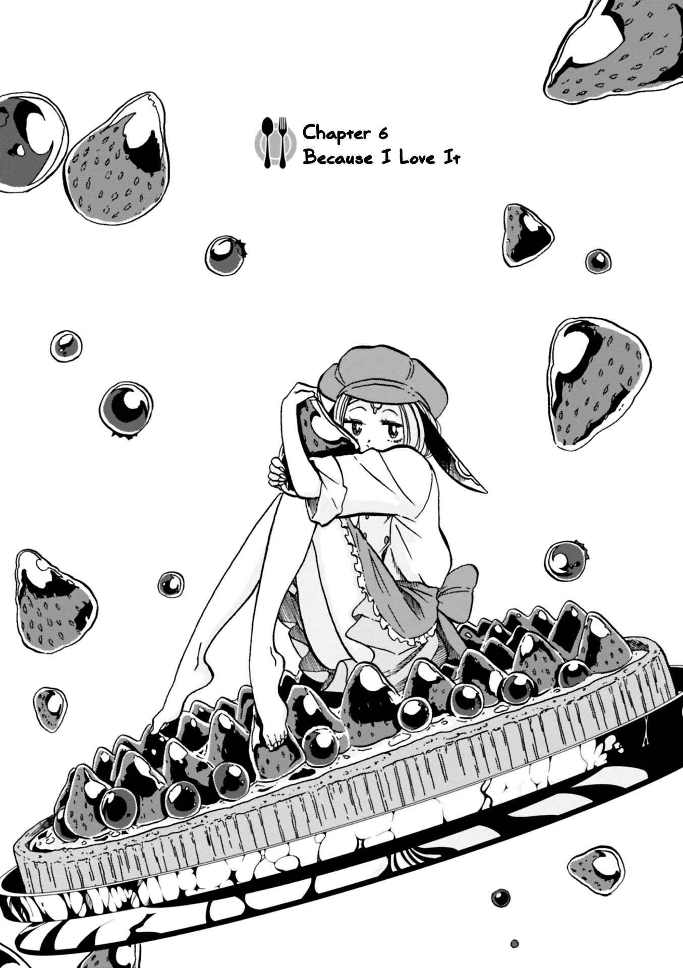 Page 5 Chapter 6 Kumika no Mikaku