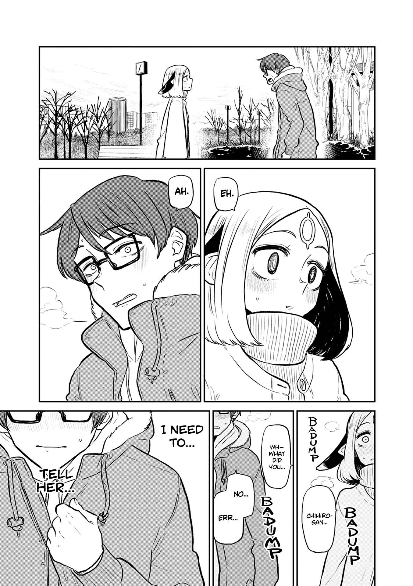 Page 24 Chapter 37 Kumika no Mikaku