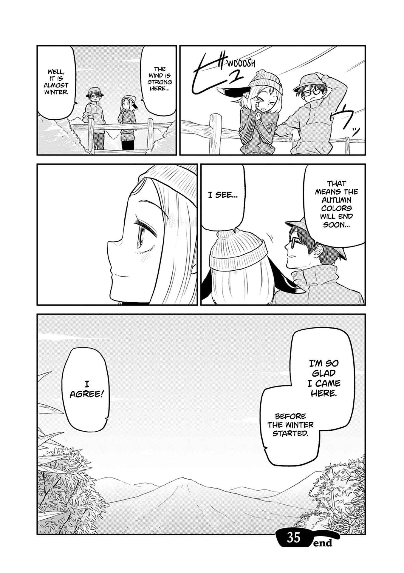Page 24 Chapter 35 Kumika no Mikaku