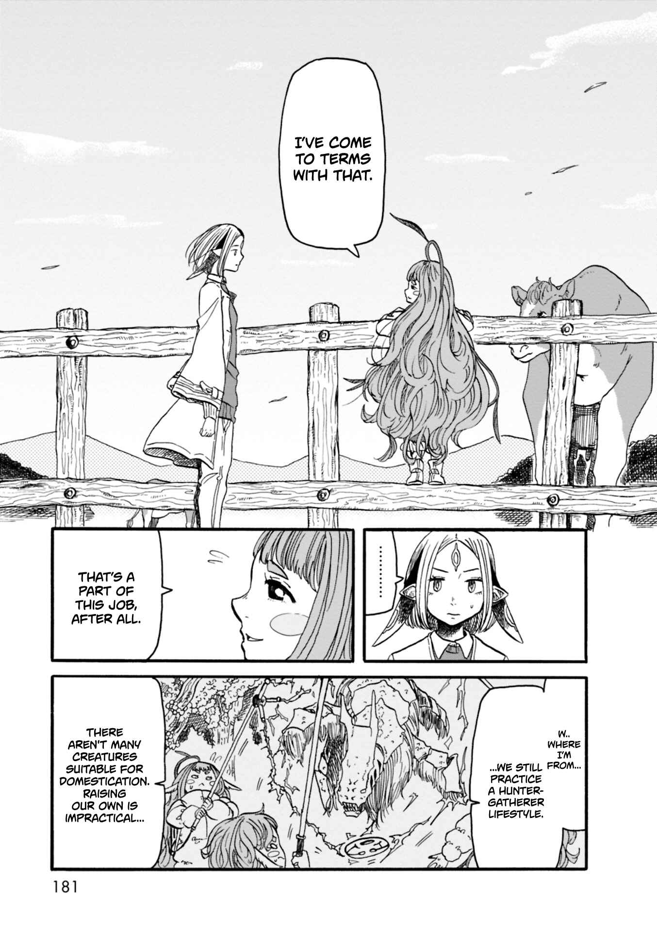 Page 19 Chapter 7 Kumika no Mikaku