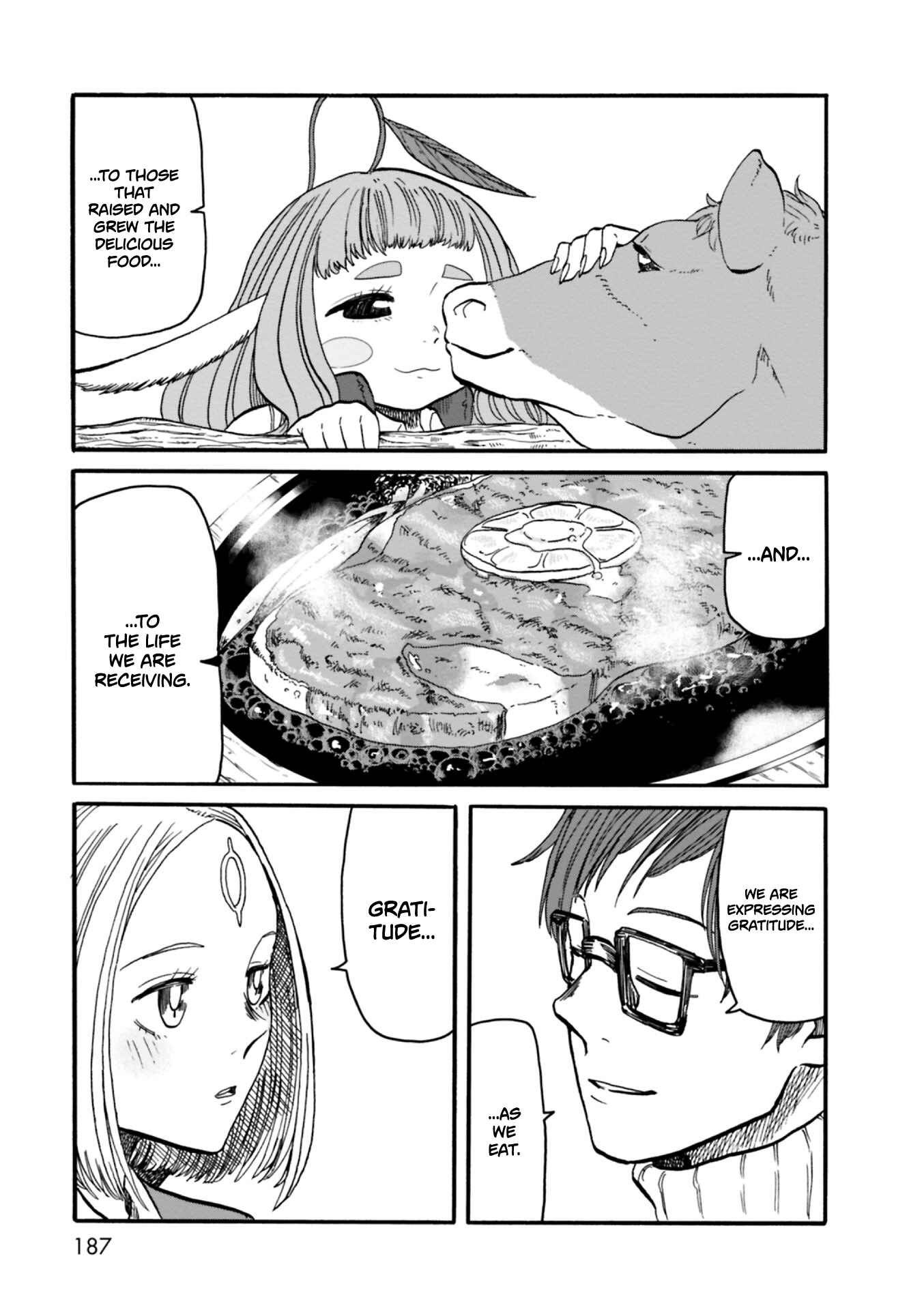 Page 25 Chapter 7 Kumika no Mikaku
