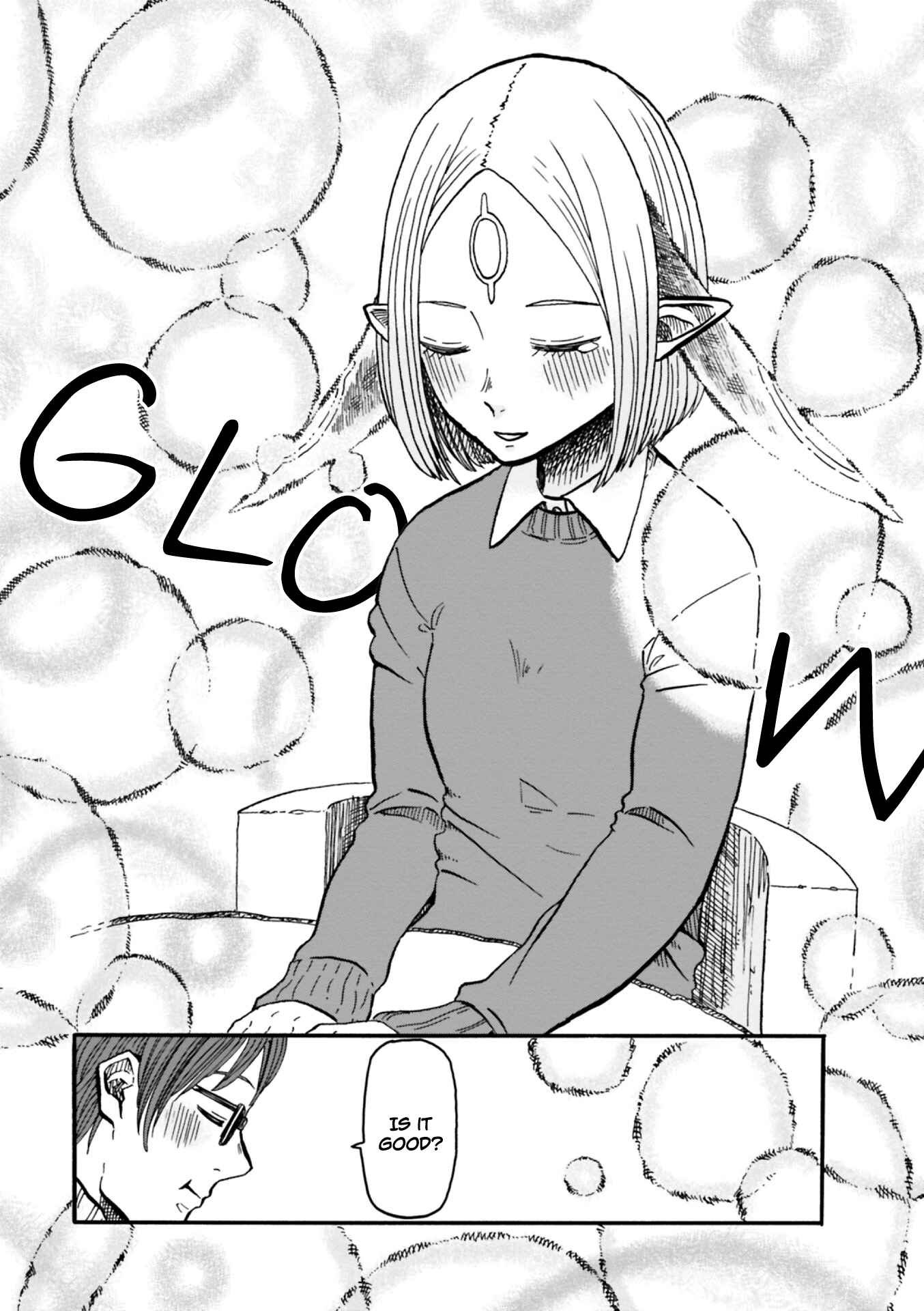 Page 28 Chapter 7 Kumika no Mikaku