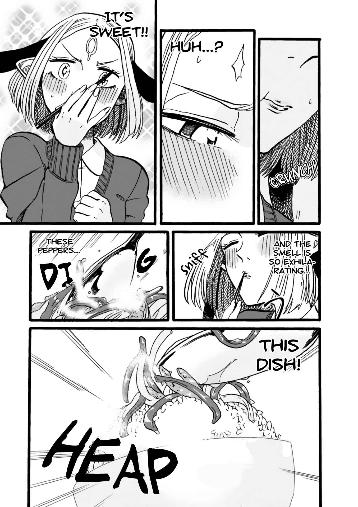 Page 18 Chapter 5 Kumika no Mikaku