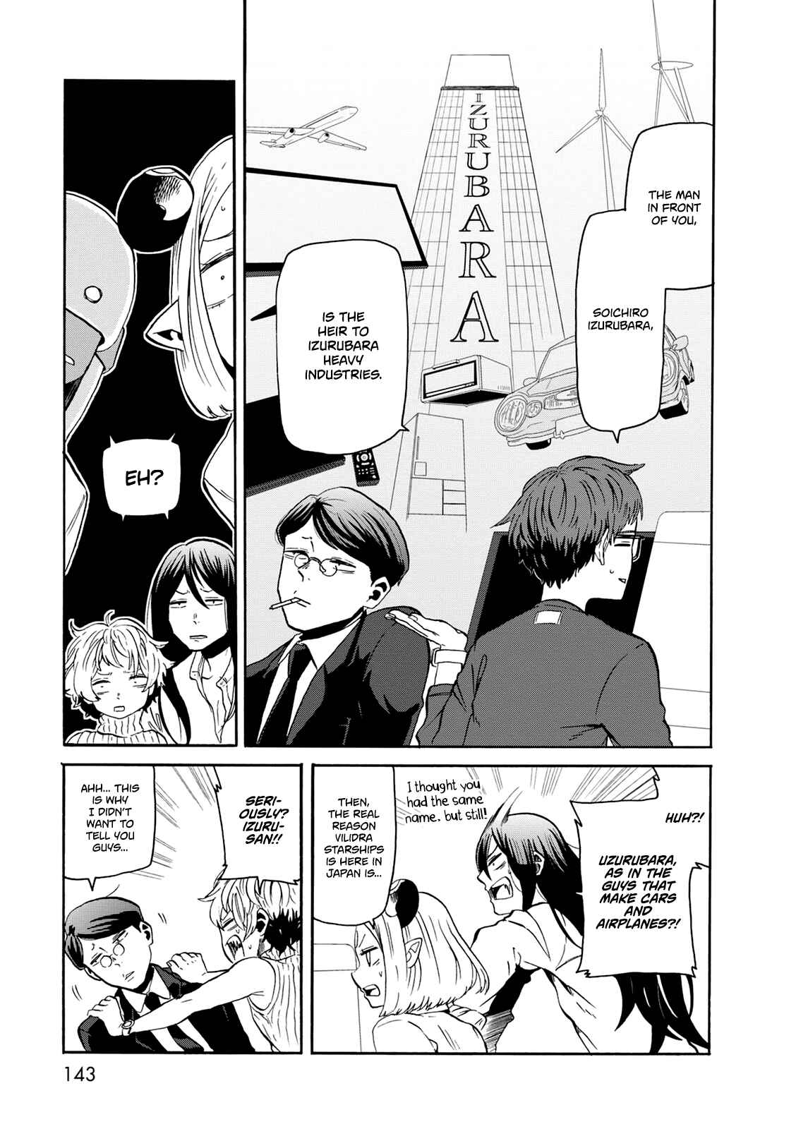 Page 6 Chapter 20 Kumika no Mikaku