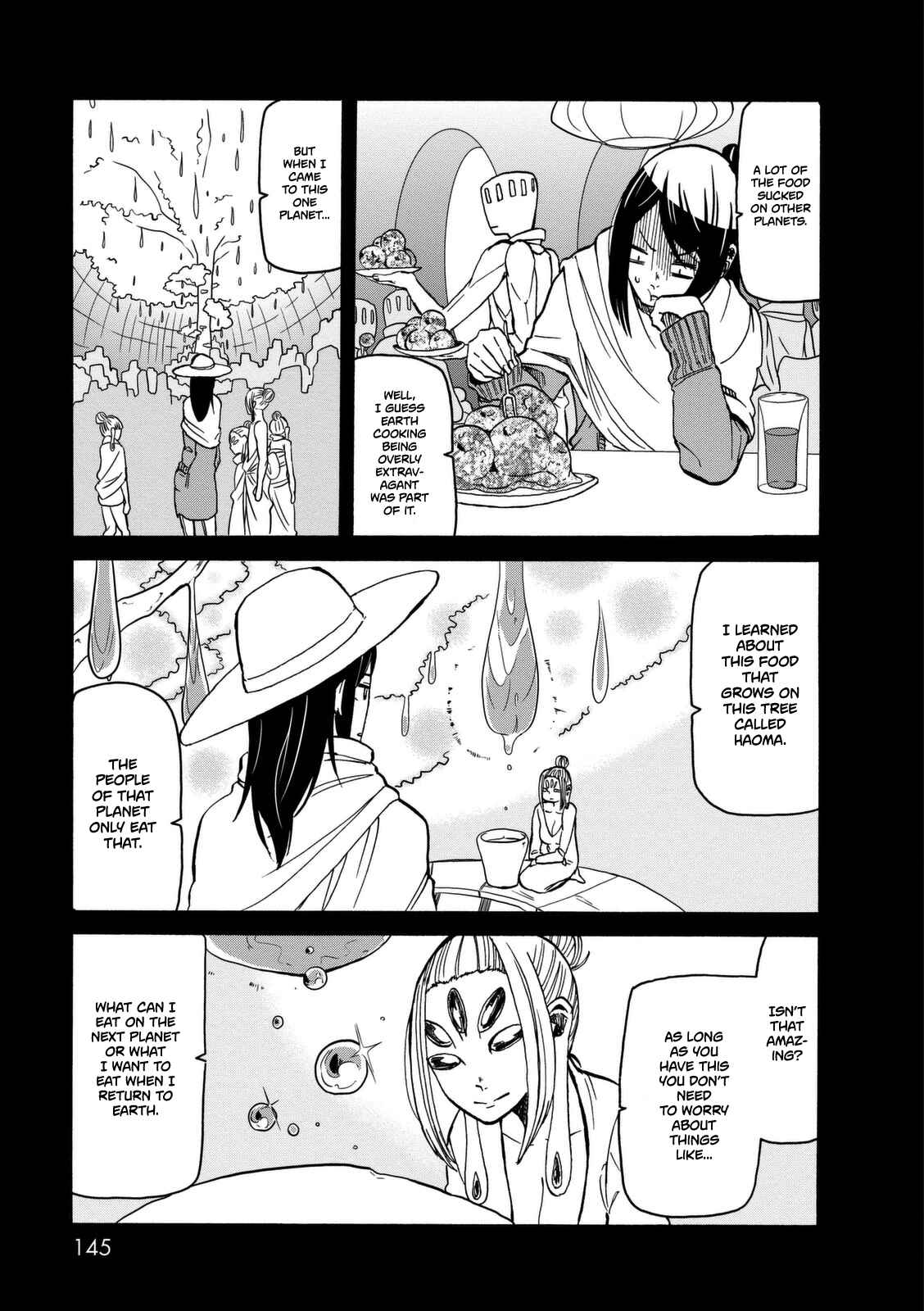 Page 14 Chapter 13 Kumika no Mikaku