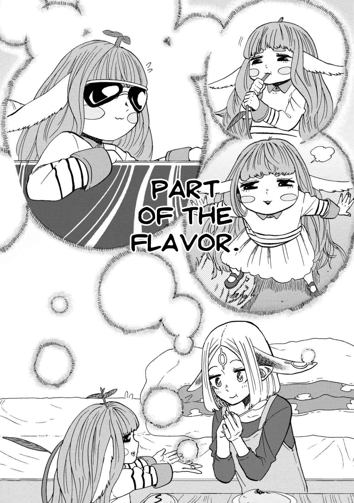 Page 23 Chapter 16 Kumika no Mikaku