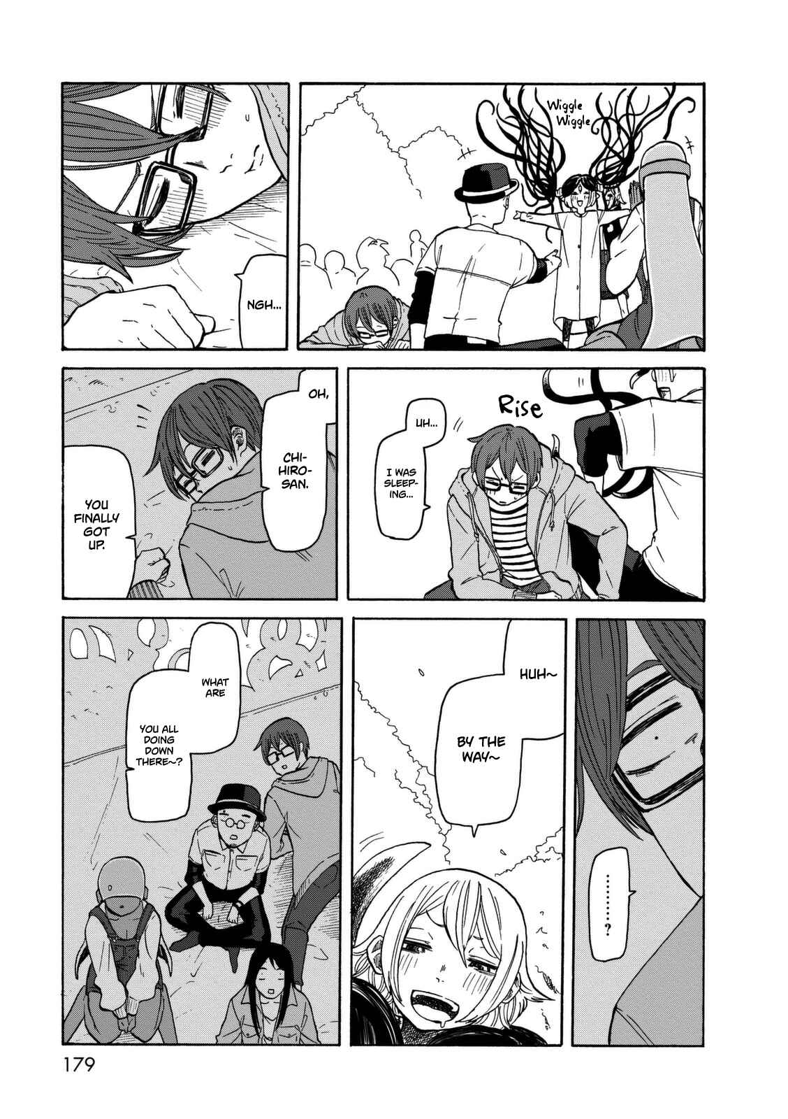 Page 22 Chapter 14 Kumika no Mikaku