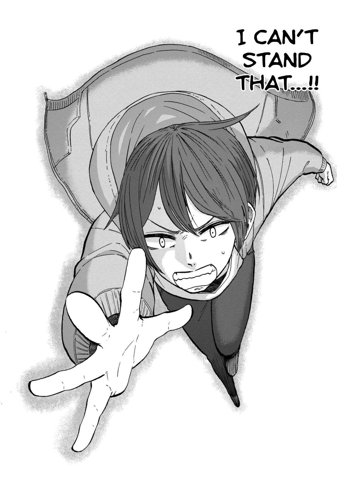 Page 31 Chapter 14 Kumika no Mikaku