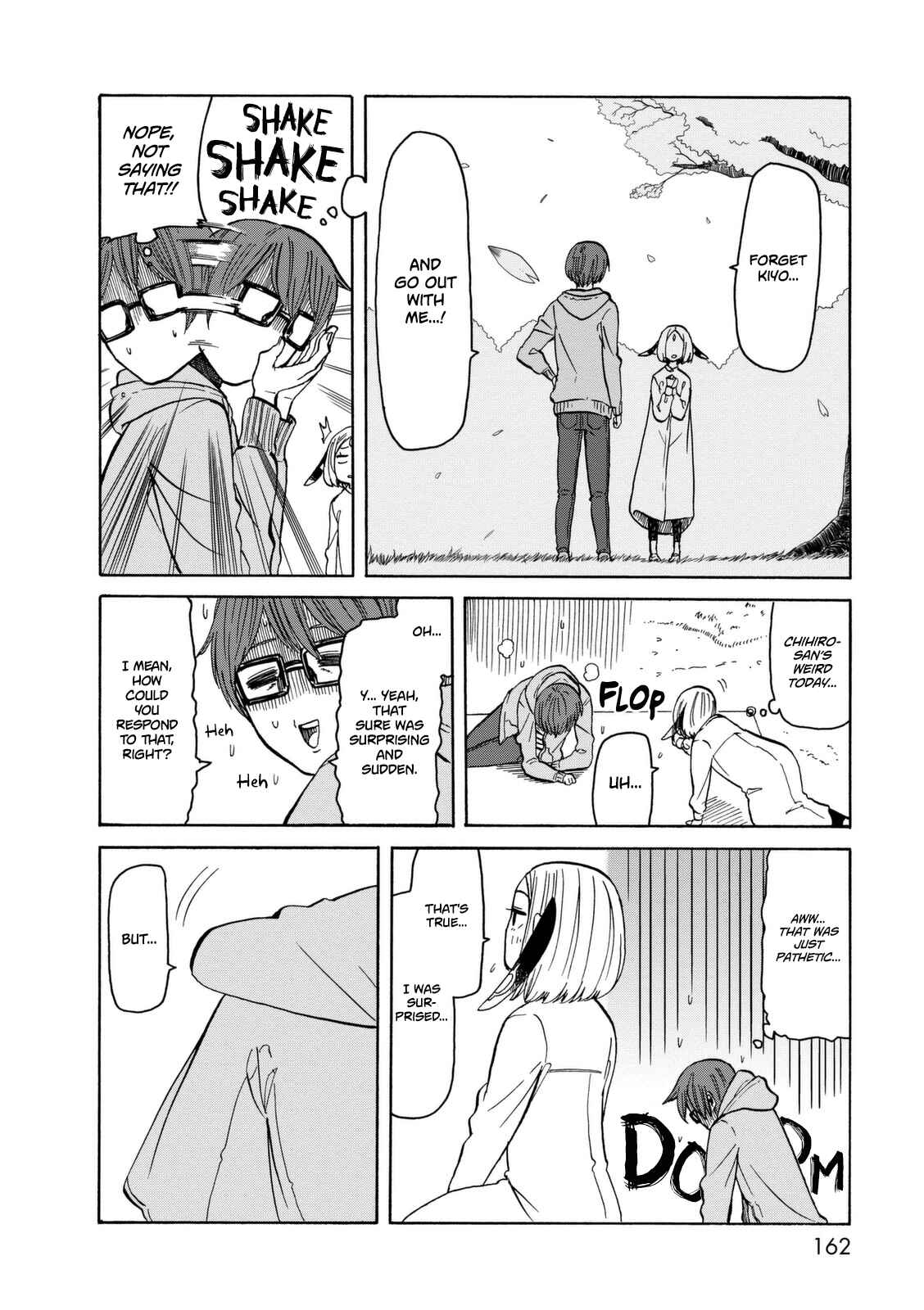 Page 5 Chapter 14 Kumika no Mikaku