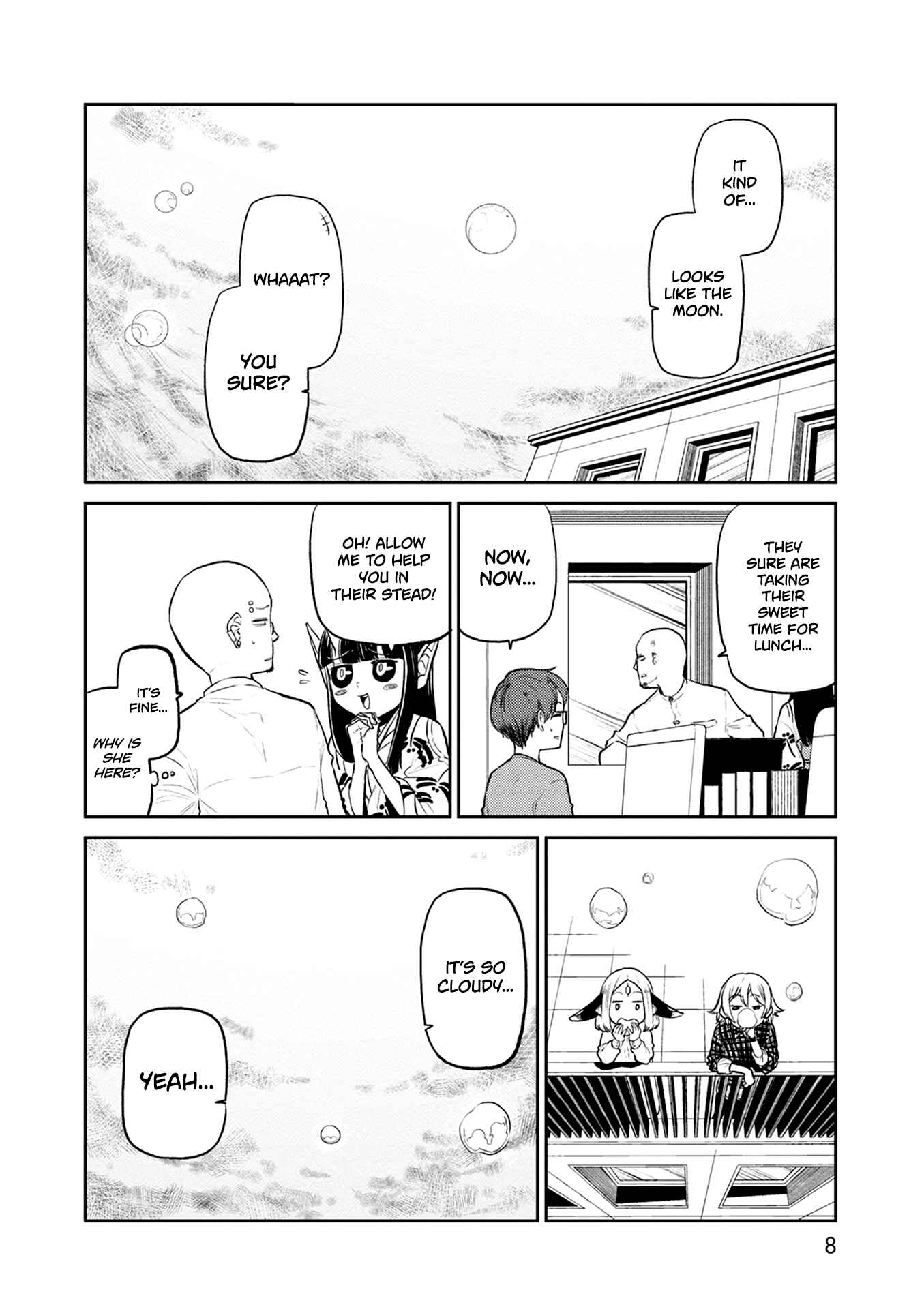 Page 10 Chapter 33 Kumika no Mikaku