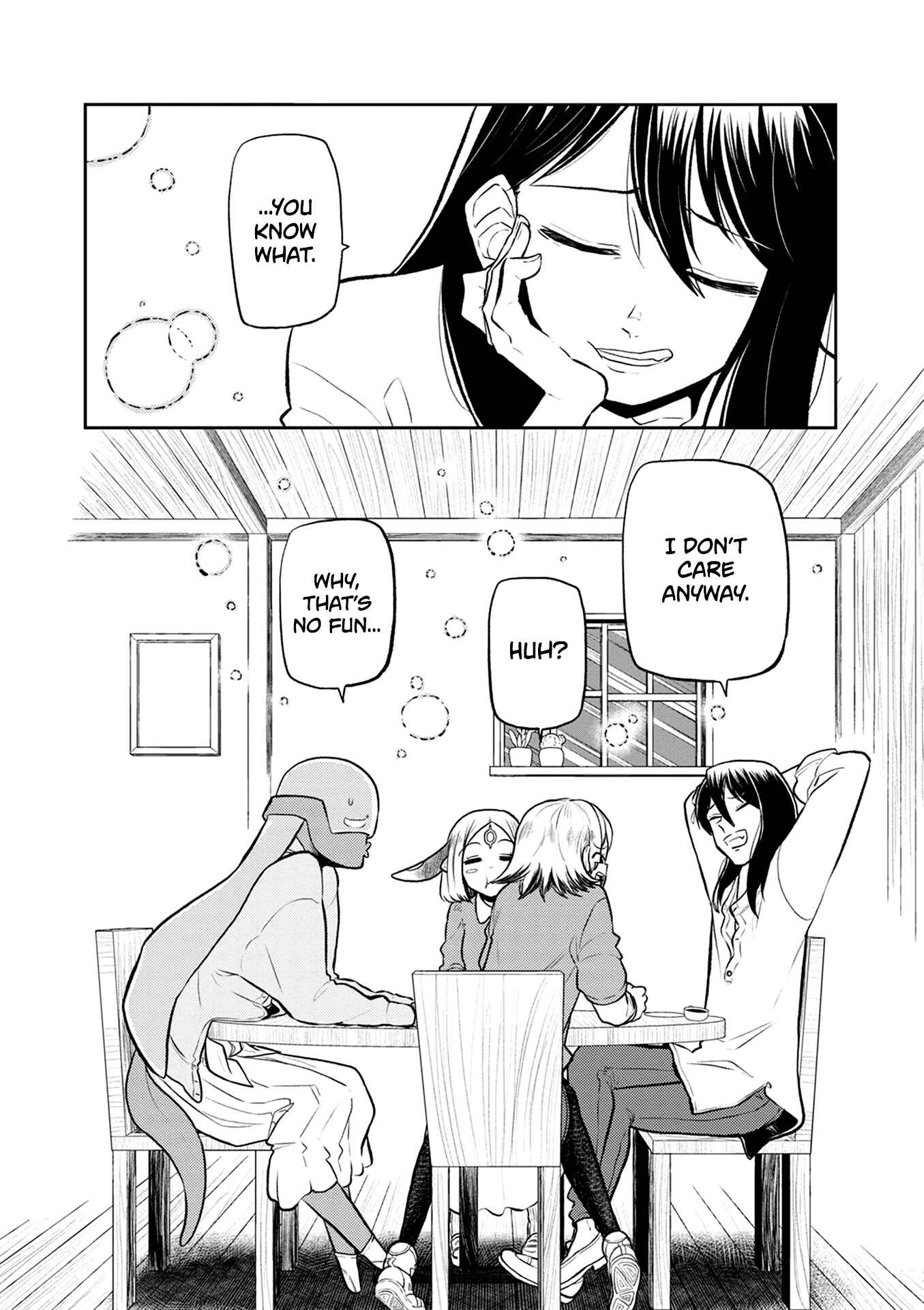 Page 17 Chapter 34 Kumika no Mikaku